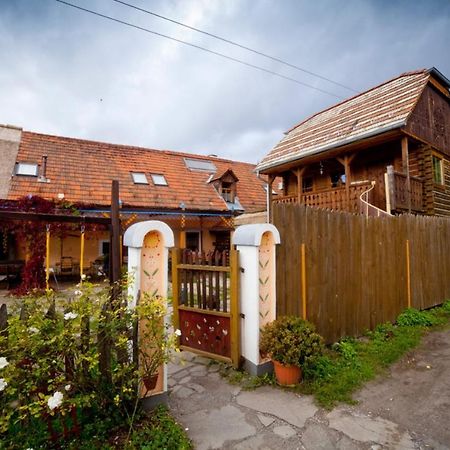 Penzion Stary Hostinec Banska Stiavnica Exterior photo