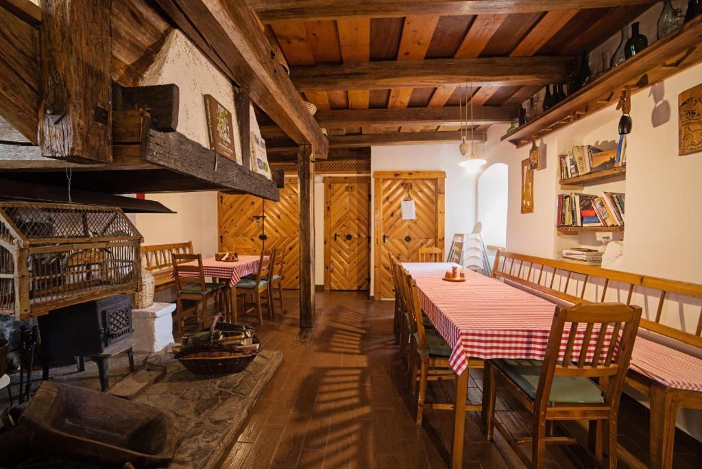 Penzion Stary Hostinec Banska Stiavnica Exterior photo