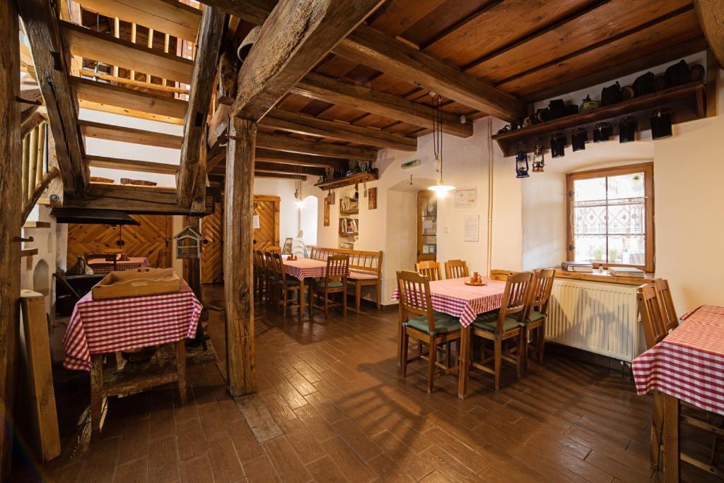 Penzion Stary Hostinec Banska Stiavnica Exterior photo