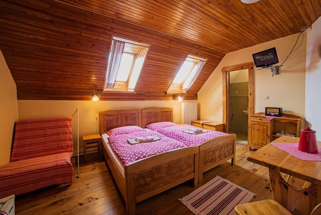Penzion Stary Hostinec Banska Stiavnica Exterior photo