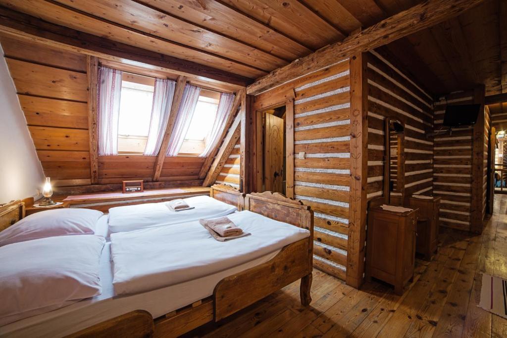Penzion Stary Hostinec Banska Stiavnica Exterior photo