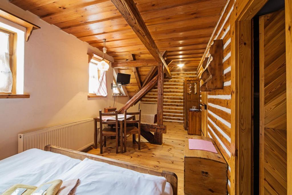 Penzion Stary Hostinec Banska Stiavnica Exterior photo