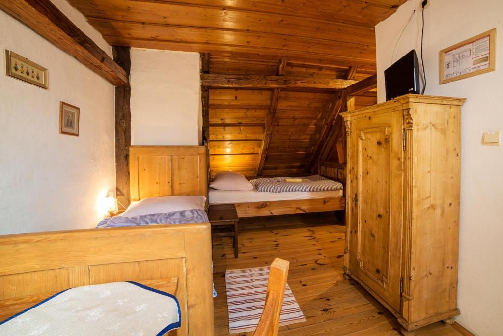Penzion Stary Hostinec Banska Stiavnica Exterior photo