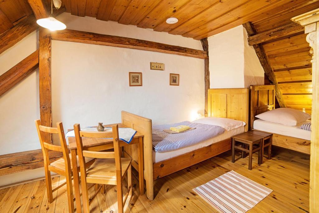 Penzion Stary Hostinec Banska Stiavnica Exterior photo