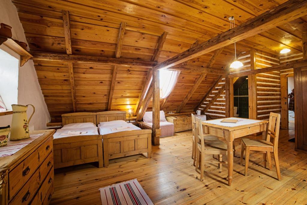 Penzion Stary Hostinec Banska Stiavnica Exterior photo