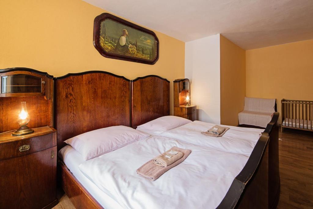 Penzion Stary Hostinec Banska Stiavnica Exterior photo
