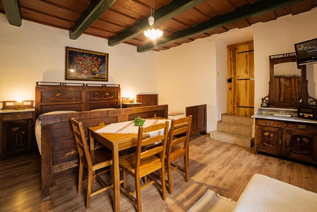 Penzion Stary Hostinec Banska Stiavnica Exterior photo