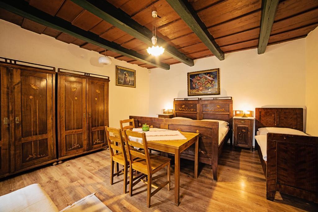 Penzion Stary Hostinec Banska Stiavnica Exterior photo