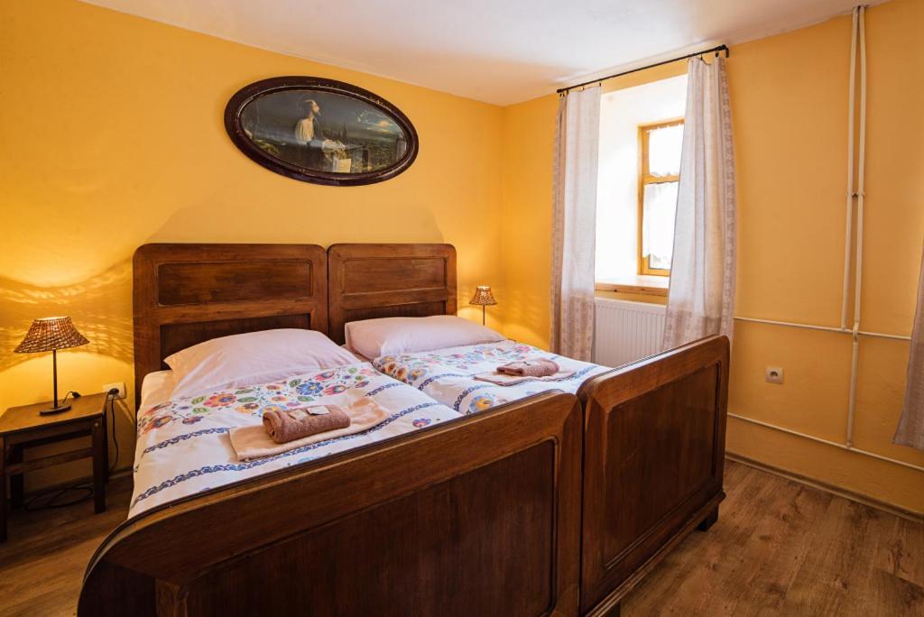 Penzion Stary Hostinec Banska Stiavnica Exterior photo