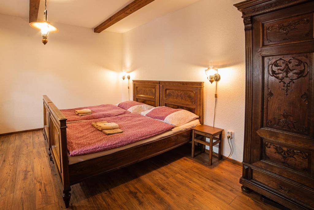 Penzion Stary Hostinec Banska Stiavnica Exterior photo