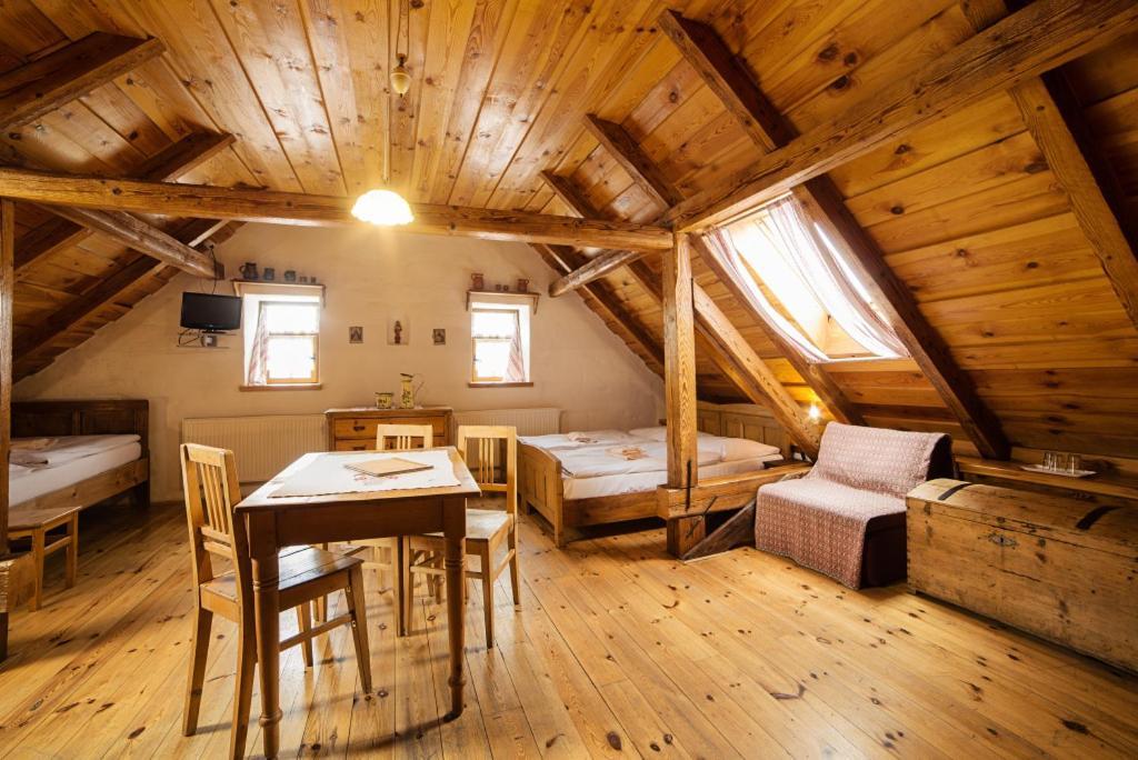 Penzion Stary Hostinec Banska Stiavnica Exterior photo