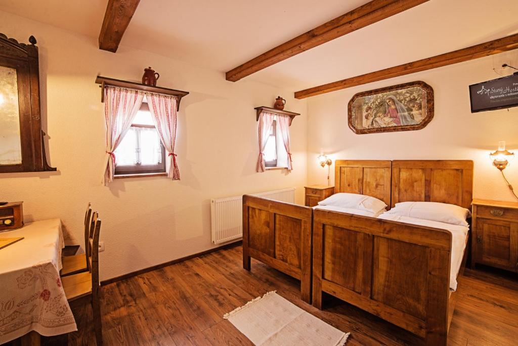 Penzion Stary Hostinec Banska Stiavnica Exterior photo