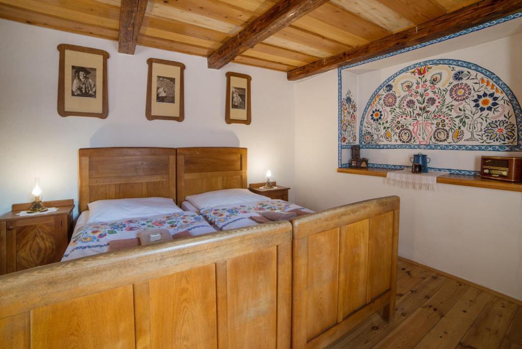 Penzion Stary Hostinec Banska Stiavnica Exterior photo