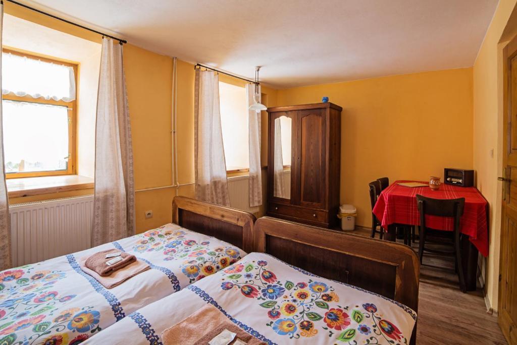 Penzion Stary Hostinec Banska Stiavnica Exterior photo