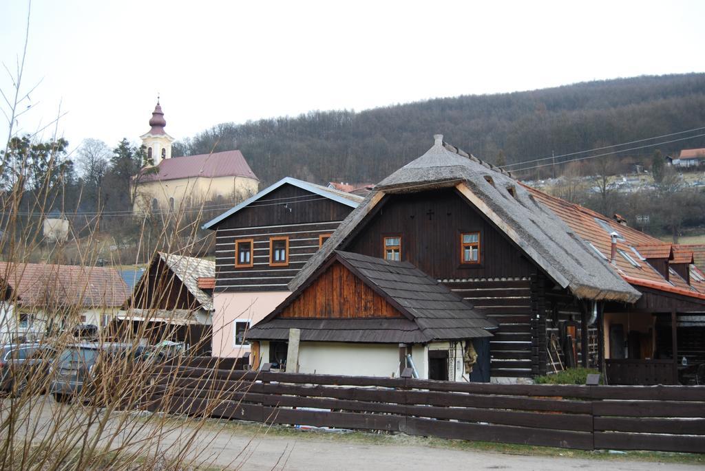 Penzion Stary Hostinec Banska Stiavnica Exterior photo