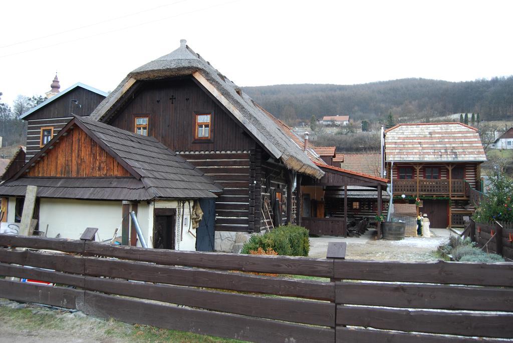 Penzion Stary Hostinec Banska Stiavnica Exterior photo